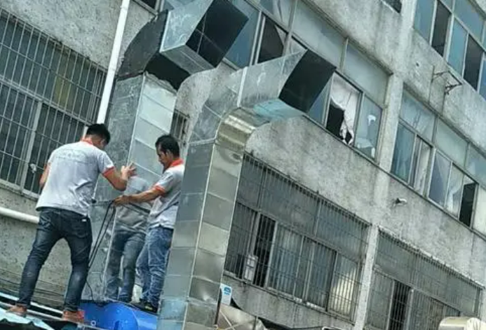 长宁区排风系统安装维修哪家好